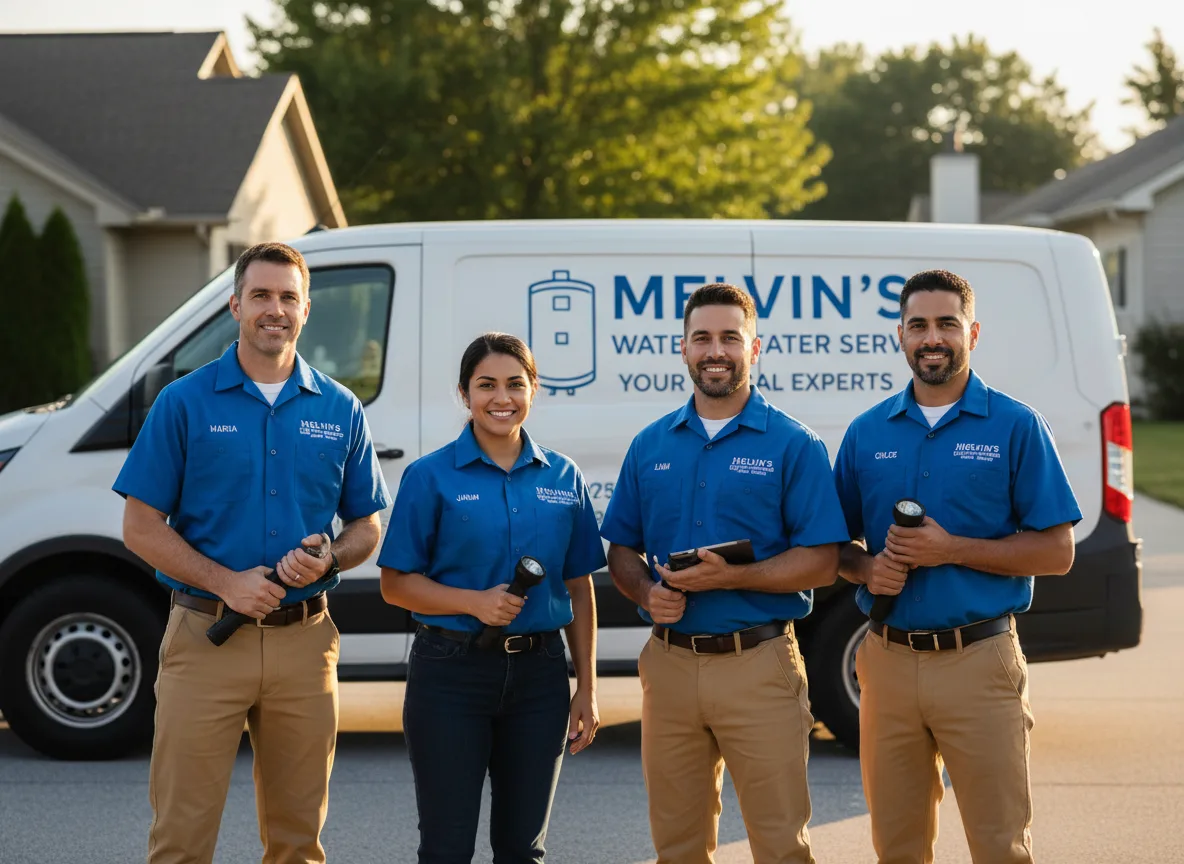Water Heater Repair company in Kempton, IL